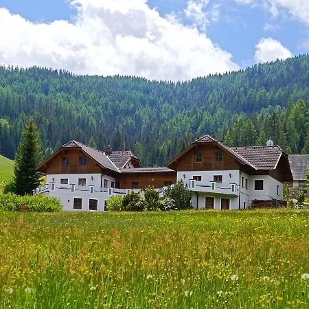 Ferienhaus Alpenblick Krakauschatten Dış mekan fotoğraf