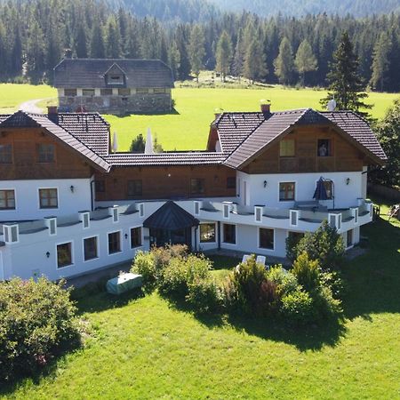 Ferienhaus Alpenblick Krakauschatten Dış mekan fotoğraf