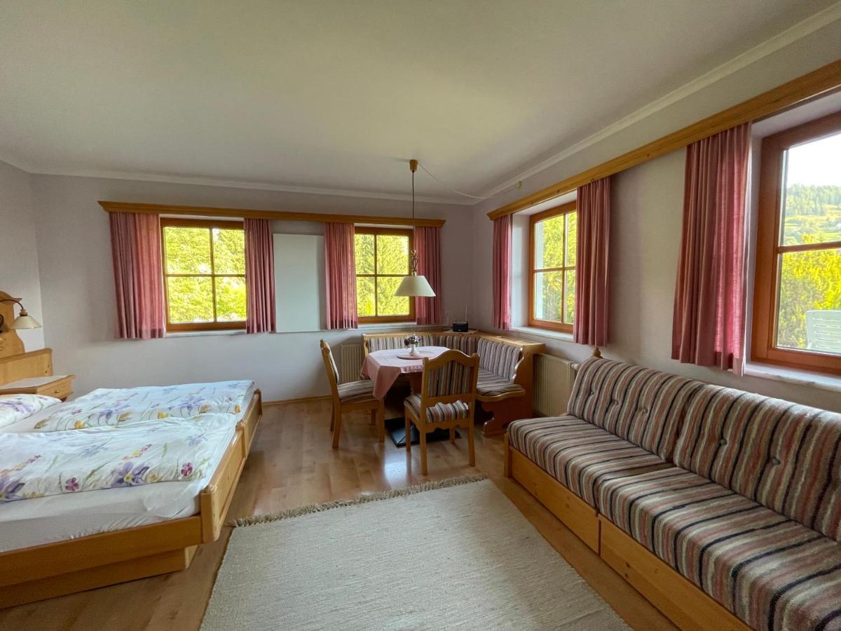 Ferienhaus Alpenblick Krakauschatten Dış mekan fotoğraf