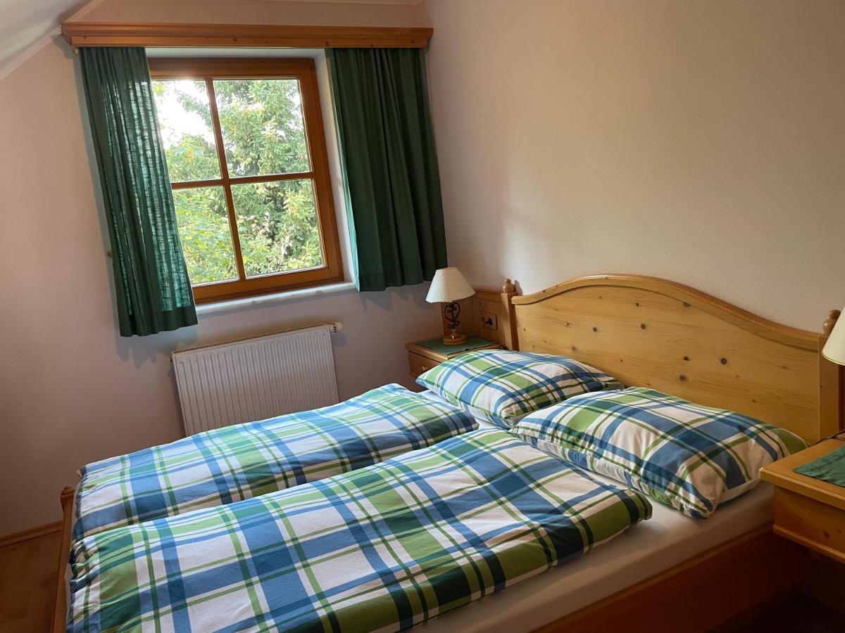 Ferienhaus Alpenblick Krakauschatten Dış mekan fotoğraf