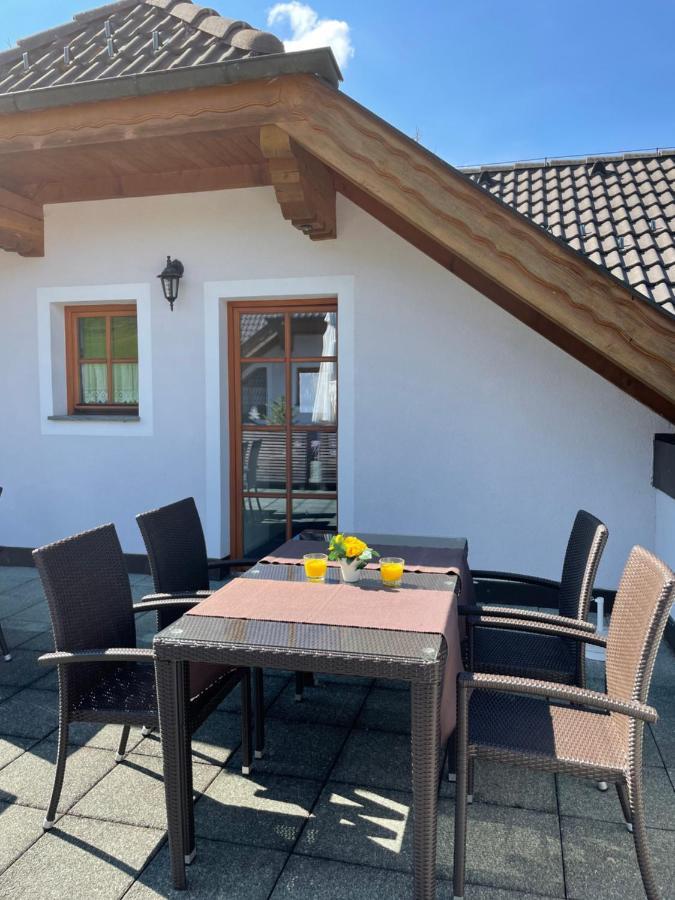 Ferienhaus Alpenblick Krakauschatten Dış mekan fotoğraf