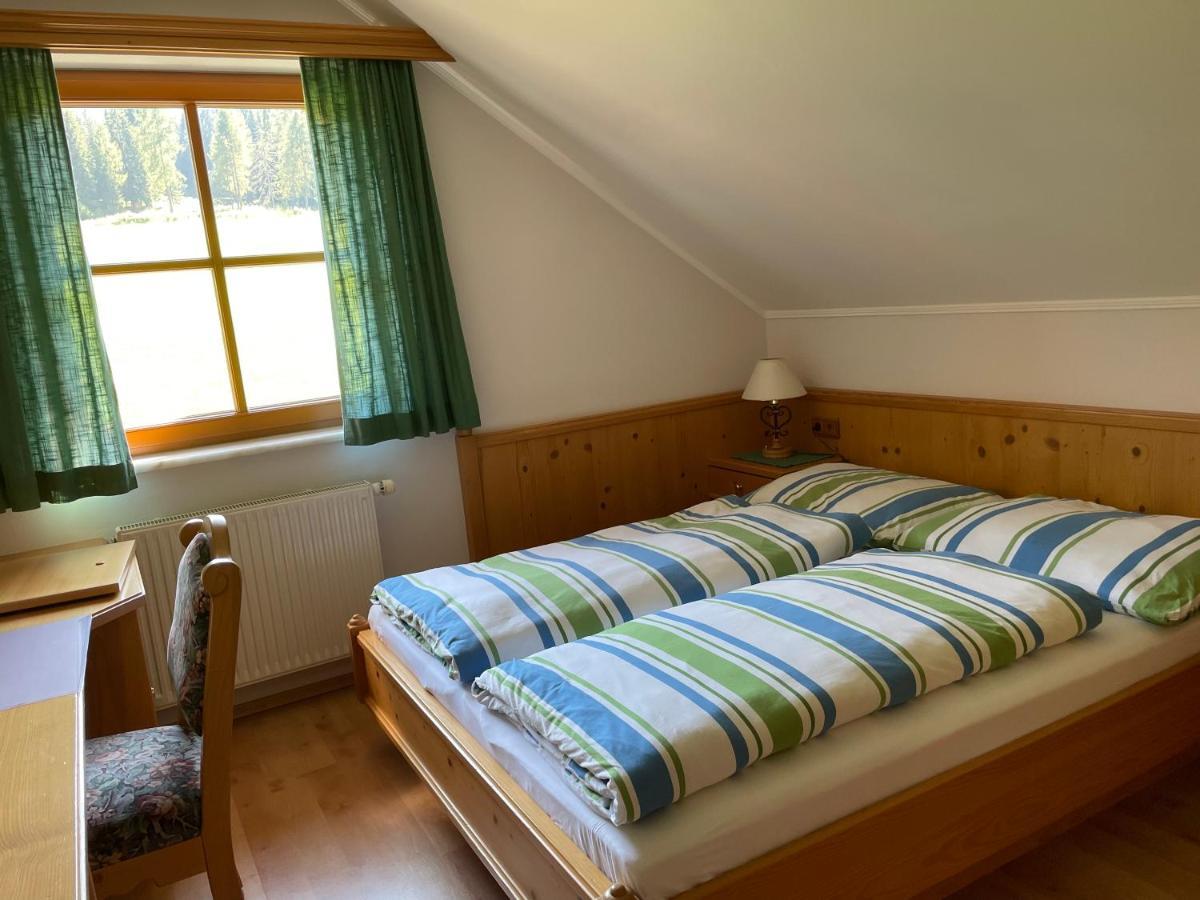 Ferienhaus Alpenblick Krakauschatten Dış mekan fotoğraf