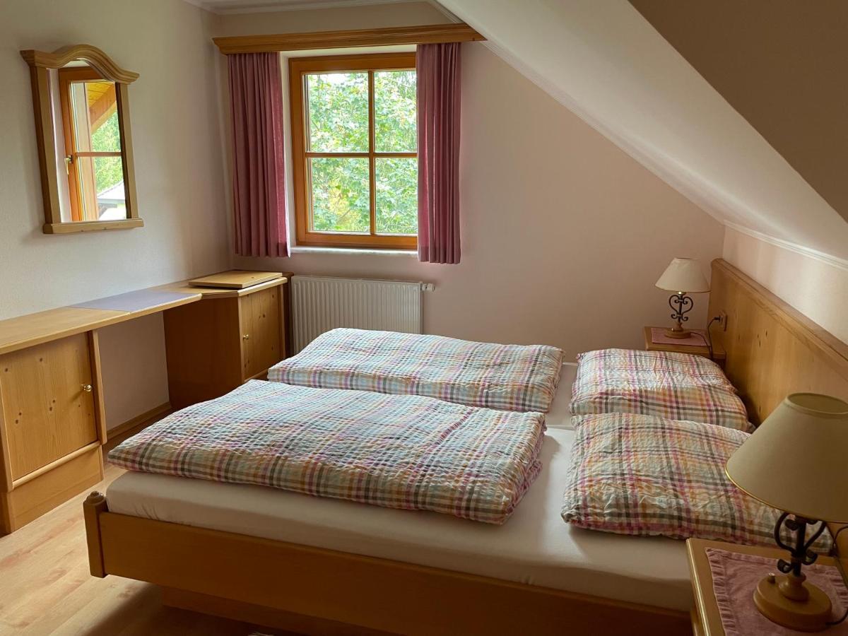 Ferienhaus Alpenblick Krakauschatten Dış mekan fotoğraf