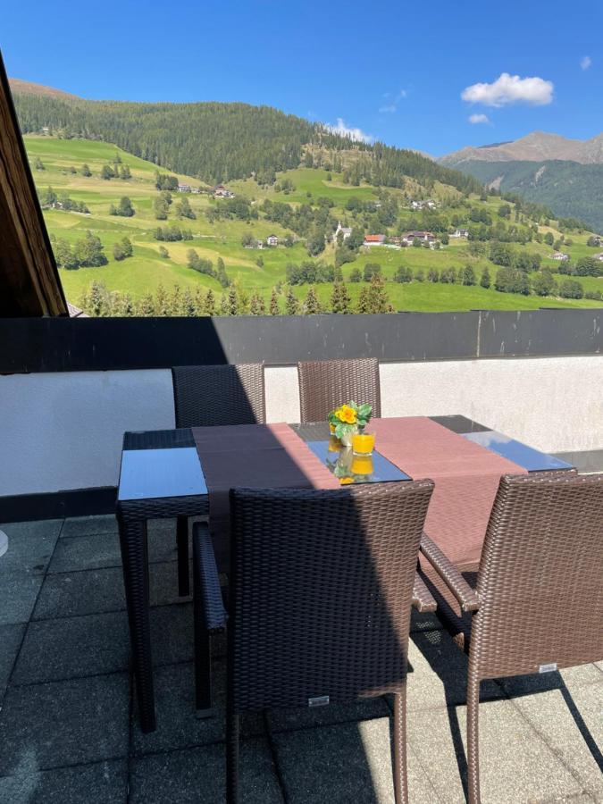 Ferienhaus Alpenblick Krakauschatten Dış mekan fotoğraf