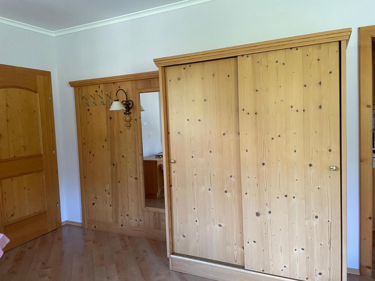 Ferienhaus Alpenblick Krakauschatten Dış mekan fotoğraf