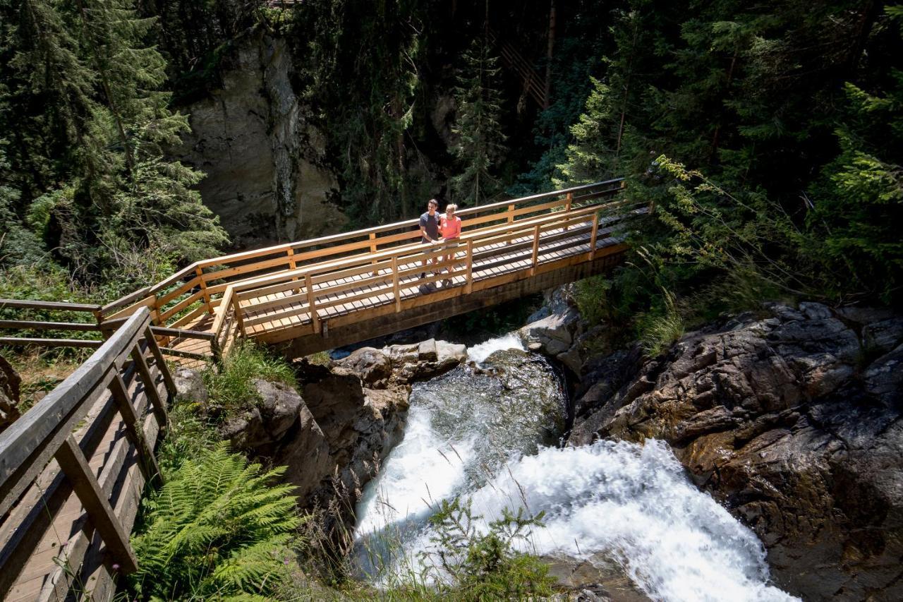 Ferienhaus Alpenblick Krakauschatten Dış mekan fotoğraf