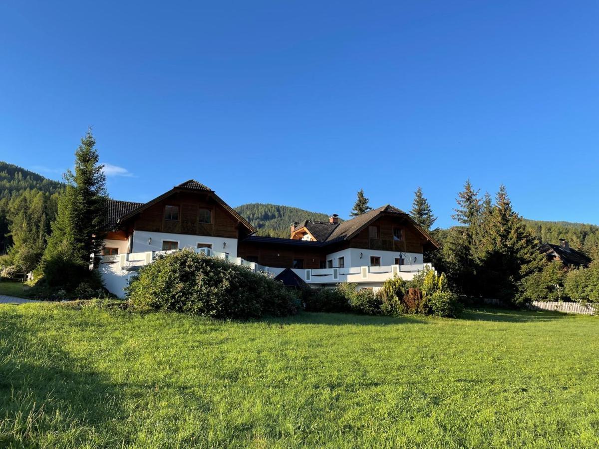 Ferienhaus Alpenblick Krakauschatten Dış mekan fotoğraf