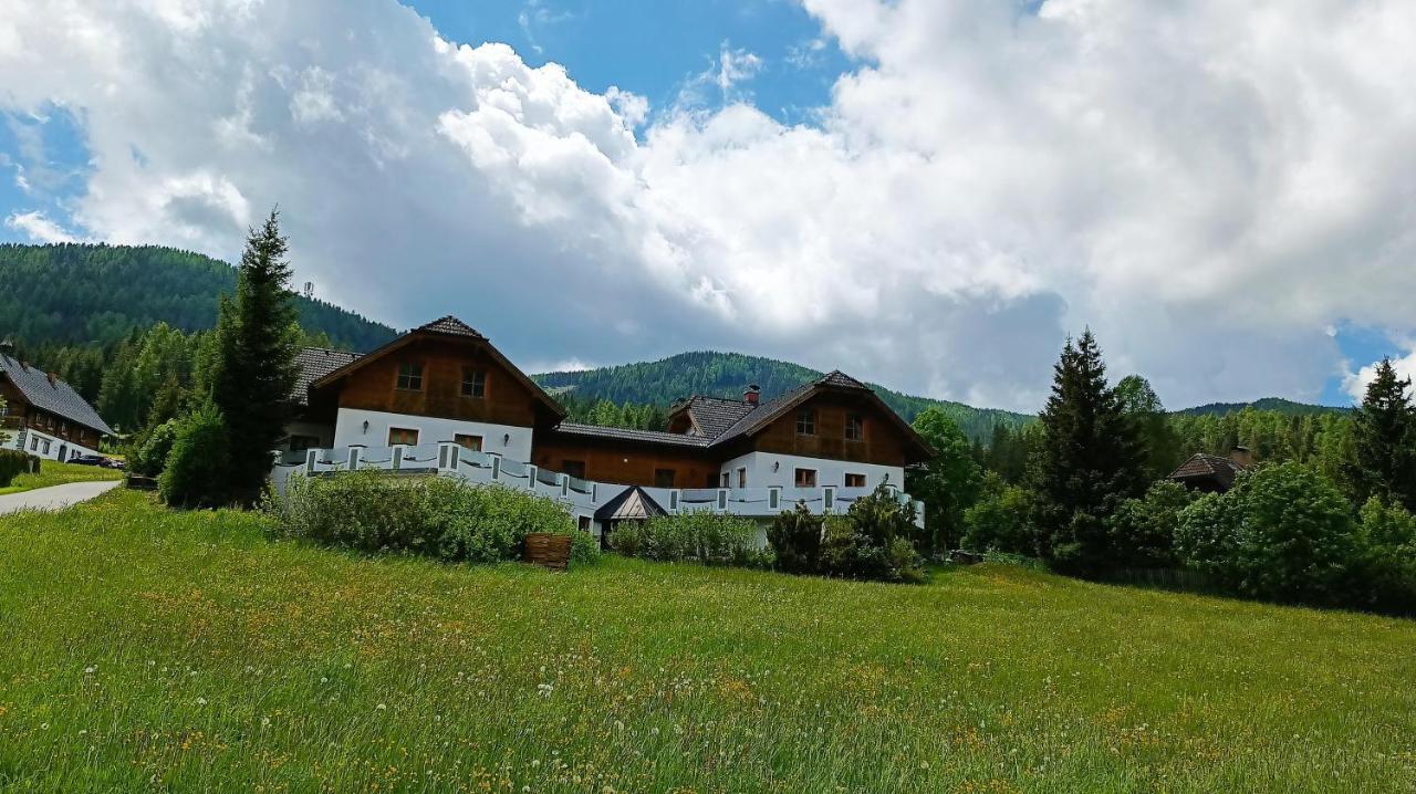 Ferienhaus Alpenblick Krakauschatten Dış mekan fotoğraf